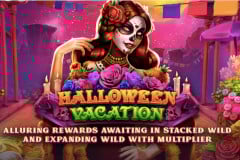 Tragamonedas 
Halloween Vacation