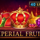 Tragamonedas 
Imperial Fruits 40 Lines