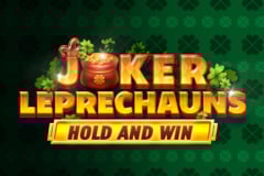 Tragamonedas 
Joker Leprechauns Hold and Win