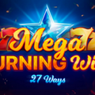 Tragamonedas 
Mega Burning Wins 27 Ways