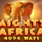 Tragamonedas 
Mighty Africa