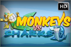 Tragamonedas 
Monkeys VS Sharks