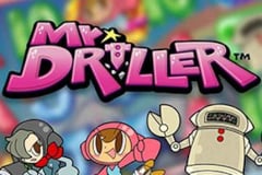 Tragamonedas 
Mr. Driller