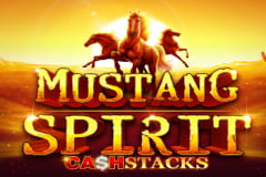 Tragamonedas 
Mustang Spirit Cash Stacks