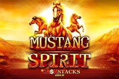 Tragamonedas 
Mustang Spirit CashStacks Gold