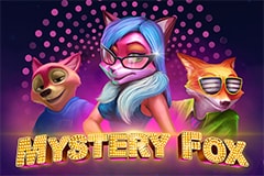 Tragamonedas 
Mystery Fox