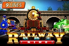 Tragamonedas 
Railway King