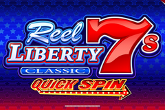 Tragamonedas 
Reel Liberty 7s Classic Quick Spin