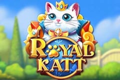 Tragamonedas 
Royal Katt