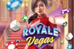 Tragamonedas 
Royale Vegas