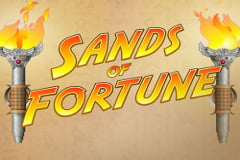 Tragamonedas 
Sands of Fortune