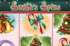 Tragamonedas 
Santa’s Spins