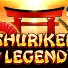 Tragamonedas 
Shuriken Legend