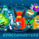 Tragamonedas 
Space Monsters