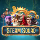 Tragamonedas 
Steam Squad