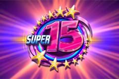 Tragamonedas 
Super 15 Stars