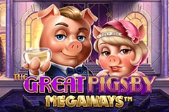 Tragamonedas 
The Great Pigsby Megaways