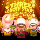 Tragamonedas 
Three Lucky Stars