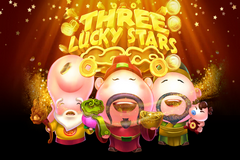 Tragamonedas 
Three Lucky Stars