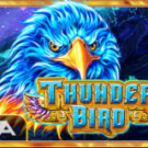 Tragamonedas 
Thunder Bird