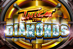 Tragamonedas 
Twice the Diamonds