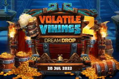 Tragamonedas 
Volatile Vikings 2 Dream Drop