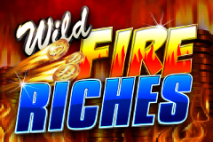 Tragamonedas 
Wild Fire Riches