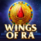 Tragamonedas 
Wings of Ra
