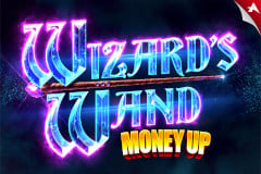 Tragamonedas 
Wizard’s Wand Money Up