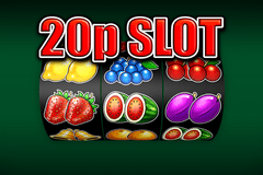 Tragaperras 
20p Slot