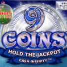 Tragaperras 
9 Coins Grand Platinum Edition