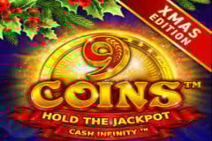 Tragaperras 
9 Coins Xmas Edition
