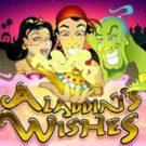 Tragaperras 
Aladdin’s Wishes