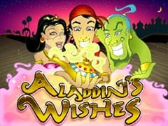 Tragaperras 
Aladdin’s Wishes