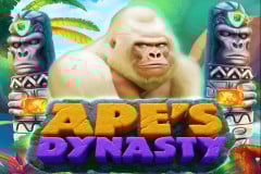 Tragaperras 
Ape’s Dynasty