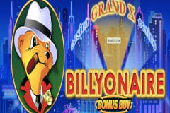 Tragaperras 
Billyonaire Bonus Buy