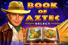 Tragaperras 
Book of Aztec Select