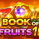 Tragaperras 
Book of Fruits 10