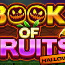 Tragaperras 
Book of Fruits Halloween