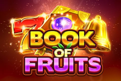 Tragaperras 
Book of Fruits