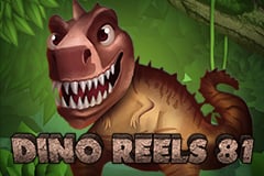 Tragaperras 
Dino Reels 81