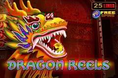 Tragaperras 
Dragon Reels