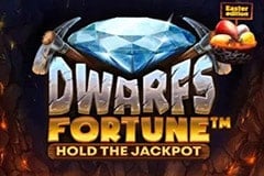 Tragaperras 
Dwarfs Fortune: Easter Edition