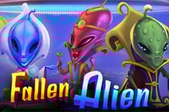 Tragaperras 
Fallen Alien