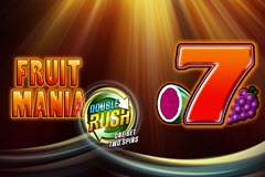 Tragaperras 
Fruit Mania Double Rush