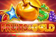 Tragaperras 
Fruits & Gold