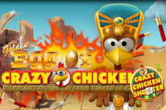 Tragaperras 
Golden Egg of Crazy Chicken: Crazy Chicken Shooter