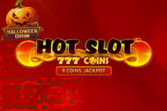 Tragaperras 
Hot Slot 777 Coins: Halloween Edition