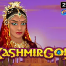 Tragaperras 
Kashmir Gold