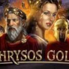 Tragaperras 
Khrysos Gold